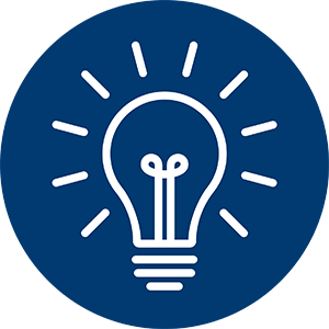 OCS Lunch & Learn Icon