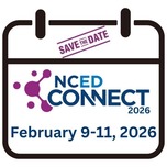 NCED Connect 2026 Save the Date