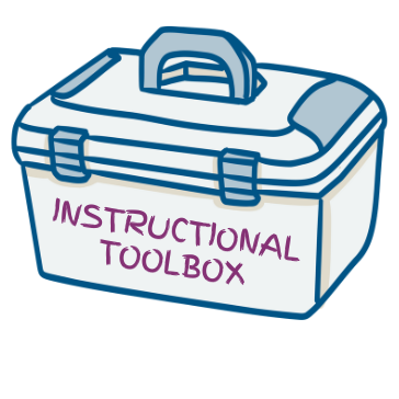 instructional toolbox graphic
