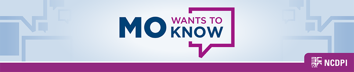 Mo Wants to Know Header