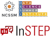 NCSSM and InSTEP icon