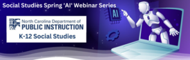 AI Social Studies Webinar