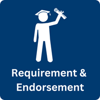 Requirement and Endorsement