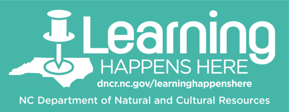 Learning Happens Here Logo
