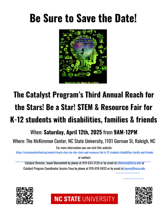 Catalyst Save the Date!