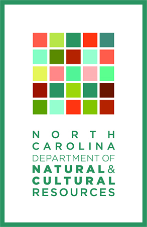 NC Department of Natural & Cultural Resources logo