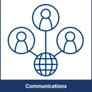 Communications area of the World Languages Resources Hub