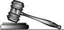 gavel