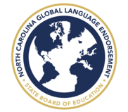 NC Global Language Endorsement Icon
