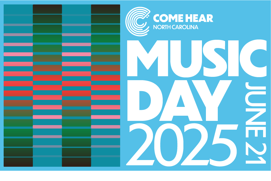 Come Hear Music Logo