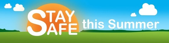Summer Safe Message