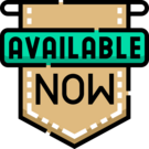 Now Available