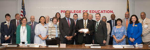 August 2025 SBE Meeting