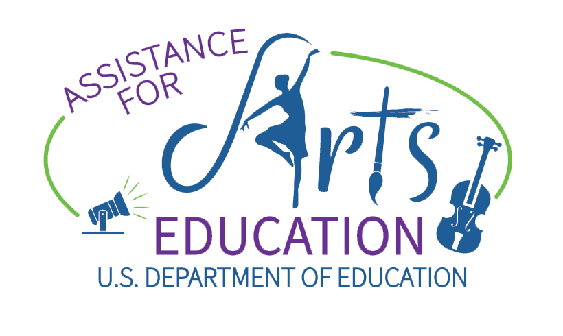 Assistance for Arts Education Logo