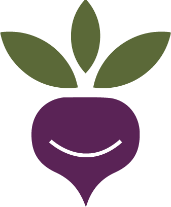 usda turnip the beet logo