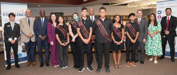 Achieving Educational Excellence Introducing the 2025-30 Strategic Plan