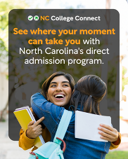 see where your moment can take you graphic