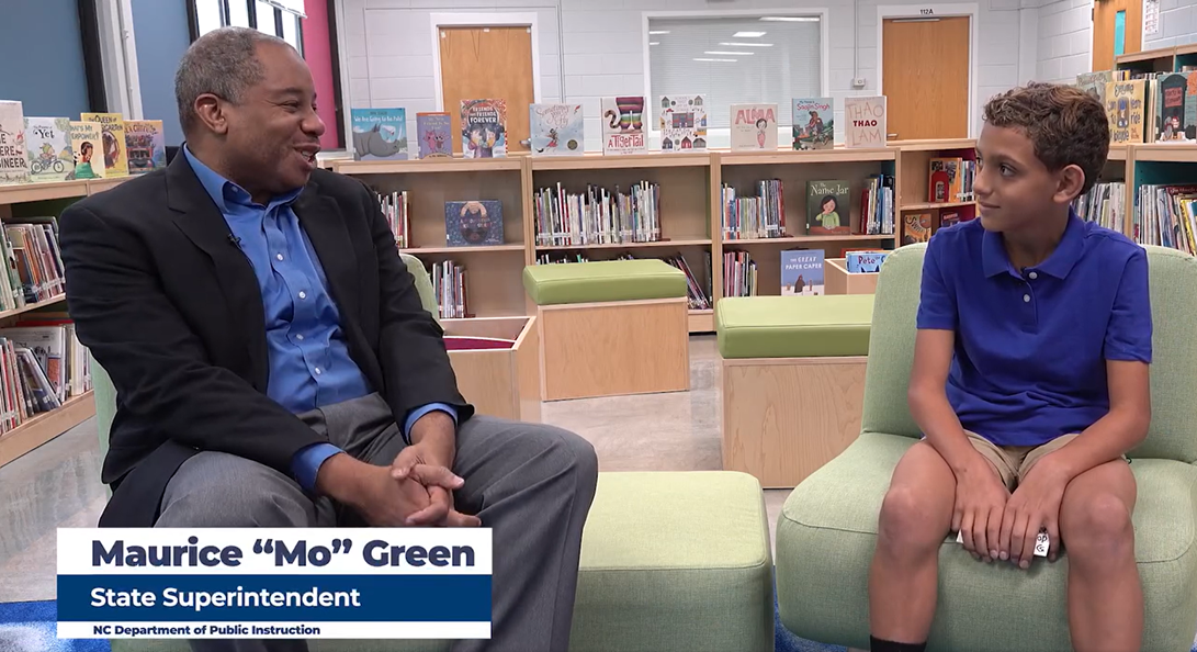 2025 Back to School with Mo