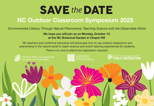 Outdoor Classroom Symposium