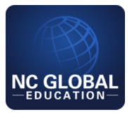 NC Global Education Logo Square