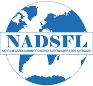 National Association of District Supervisors for Languages logo