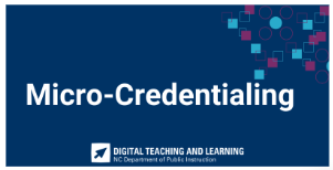 Microcredentials