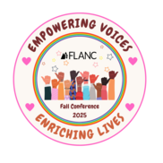 2025 FLANC Fall Conference logo 