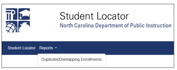 Student Locator