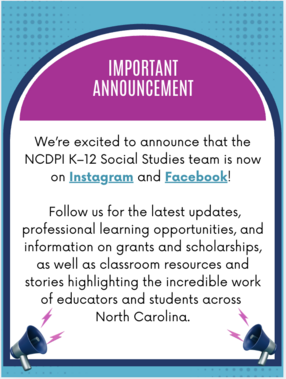 SS on Instagram and Facebook