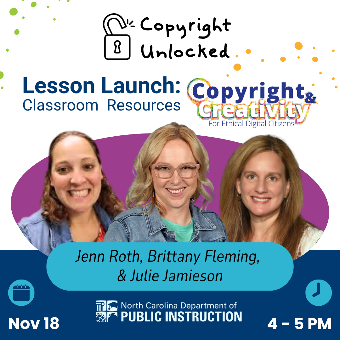 Banner for Lesson Launch with three white women panelists