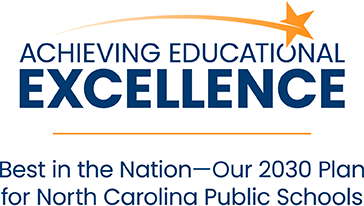 Logo & Tagline - Achieving Educational Excellence