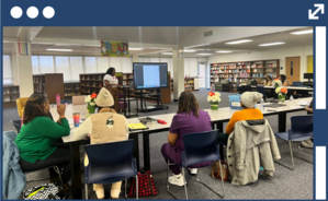 room of adult learners in workshop
