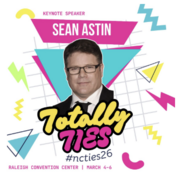 Sean Astin NCTIES