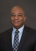 Photo of Superintendent Maurice "Mo" Green