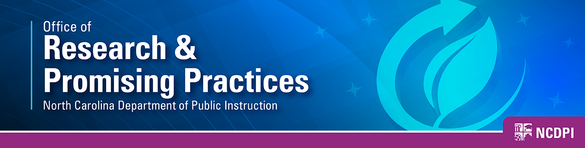 Office of Research & Promising Practices