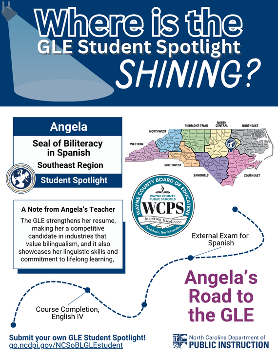 Wayne County Student Spotlight Promo