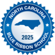 NC Blue Ribbon Schools 2025