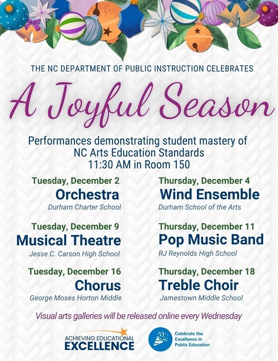 A Joyful Season 2025