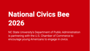 National Civics Bee 2026 image 1