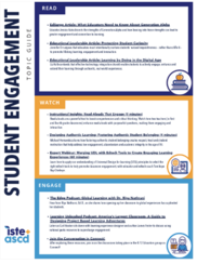 ISTE+ASCD topic guide