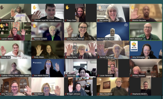 Virtual Strategic Plan Event: November 3