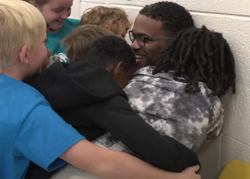 2025 Milken Award Winner, Shane Henderson