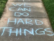 We Can Do Hard Things