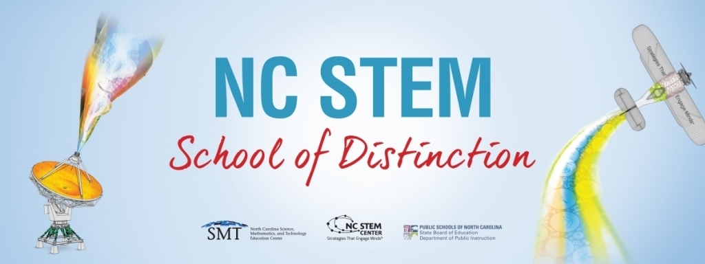NC STEM School of Distinction