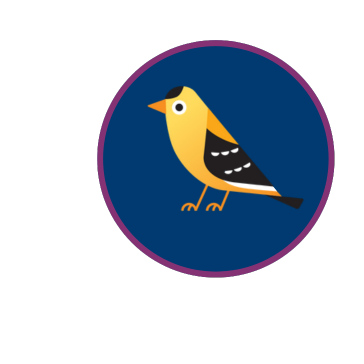 teaching strategies gold finch brand icon