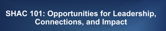 SHAC 101 Header