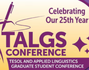 TALGS conference