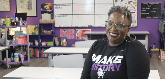 Valencia Abbott - National History TOY 2025