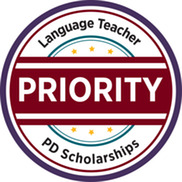 CARLA Priority Teacher Professional Development Scholarship Program visual