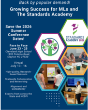 Standards academy 2026
